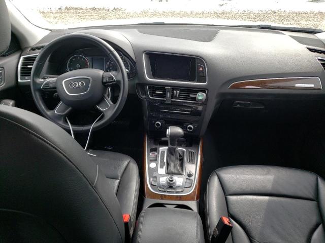 Photo 8 from auction – 2017 AUDI Q5 PREMIUM with VIN WA1C2AFP3HA086549