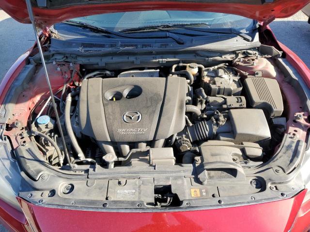 Photo 11 from auction – 2014 MAZDA 6 TOURING with VIN JM1GJ1V60E1117142