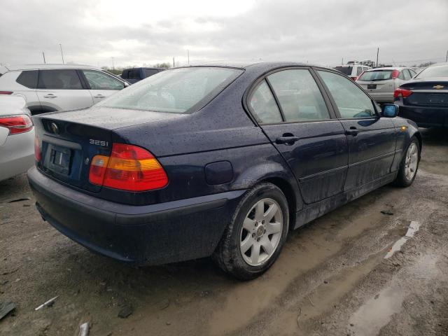Photo 3 from auction – 2002 BMW 325 I with VIN WBAEV33432KL68782