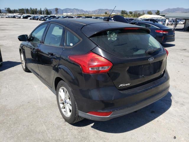 Photo 2 from auction – 2015 FORD FOCUS SE with VIN 1FADP3K24FL282377