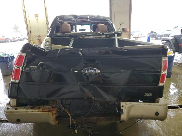 Photo 6 from auction – 2010 FORD F150 SUPER with VIN 1FTFW1EV8AKB67098