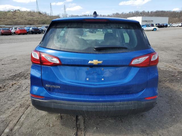 Photo 6 from auction – 2019 CHEVROLET EQUINOX LS with VIN 3GNAXHEVXKS525458