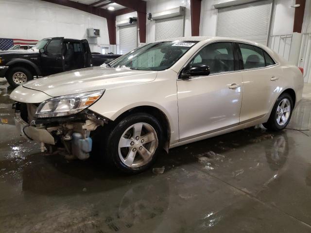 CHEVROLET MALIBU LS 2015 with VIN 1G11A5SL6FF177172 - Photo from auction