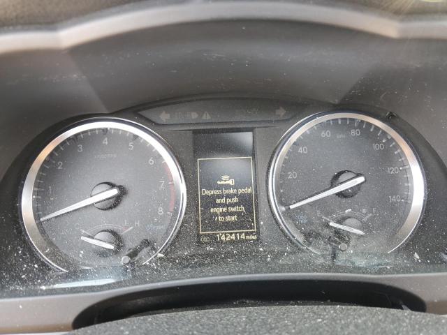 Photo 9 from auction – 2015 TOYOTA HIGHLANDER with VIN 5TDJKRFH6FS156968