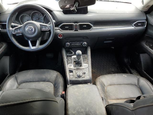 Photo 8 from auction – 2017 MAZDA CX-5 GRAND with VIN JM3KFBDL5H0204948