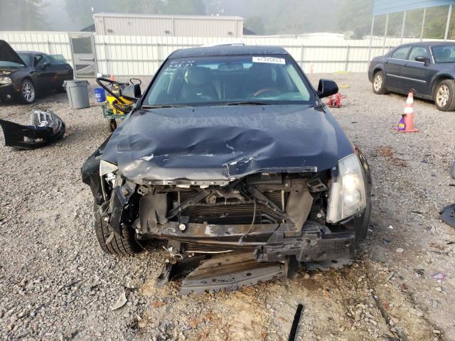 Photo 5 from auction – 2011 CADILLAC CTS LUXURY with VIN 1G6DE5EY9B0101607