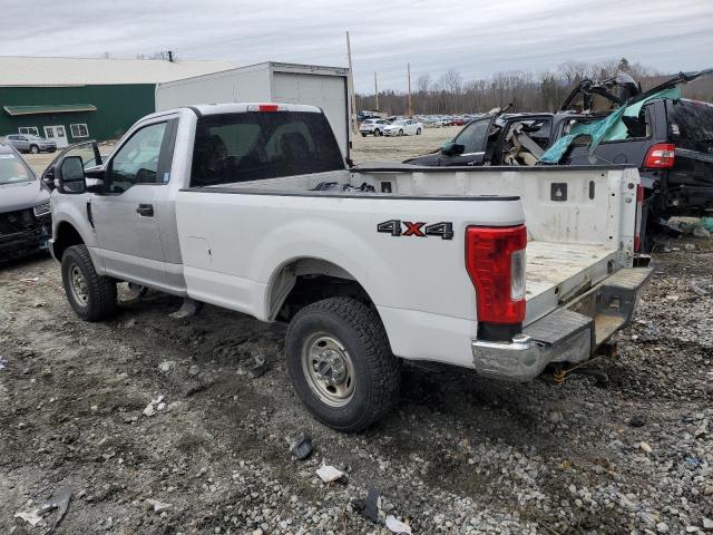 Photo 2 from auction – 2019 FORD F250 SUPER with VIN 1FTBF2B6XKED30271