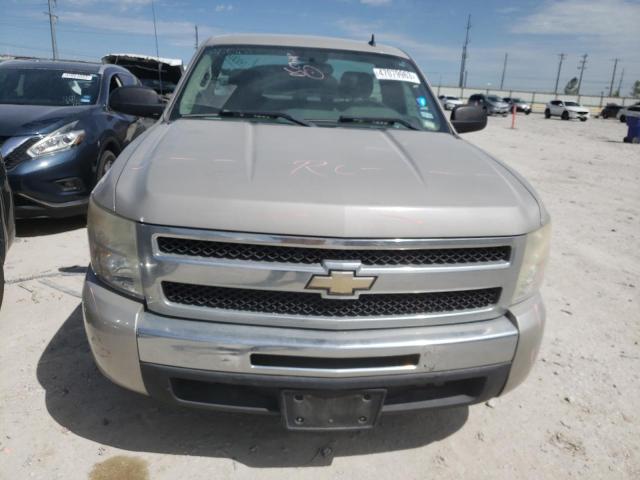 Photo 5 from auction – 2009 CHEVROLET SILVERADO with VIN 1GCEC14C59Z208116