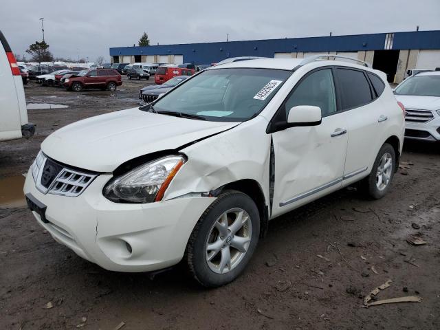Photo 1 from auction – 2011 NISSAN ROGUE S with VIN JN8AS5MV2BW300290