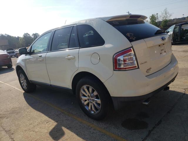 Photo 2 from auction – 2007 FORD EDGE SEL P with VIN 2FMDK39C97BB00113
