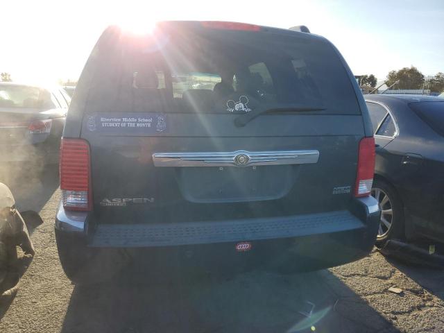 Photo 6 from auction – 2007 CHRYSLER ASPEN LIMI with VIN 1A8HW58267F522037