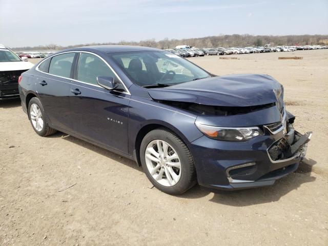Photo 4 from auction – 2016 CHEVROLET MALIBU LT with VIN 1G1ZE5ST0GF276126