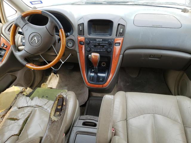 Photo 8 from auction – 2001 LEXUS RX 300 with VIN JTJGF10UX10096093