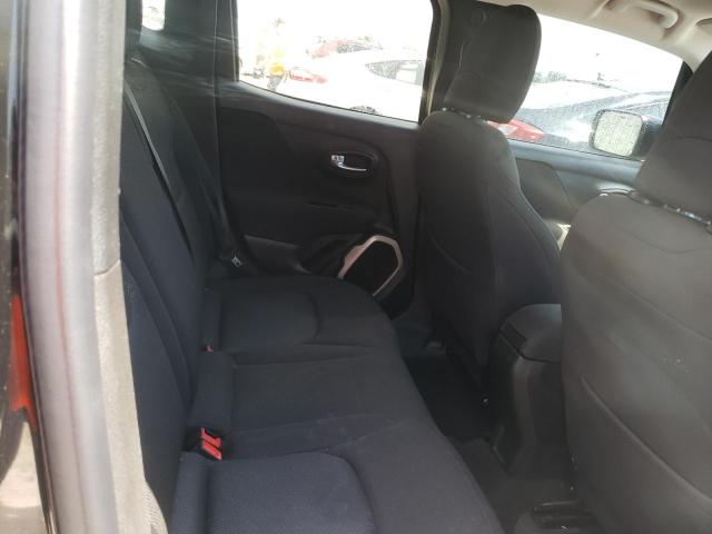 Photo 10 from auction – 2017 JEEP RENEGADE L with VIN ZACCJABB7HPG23457