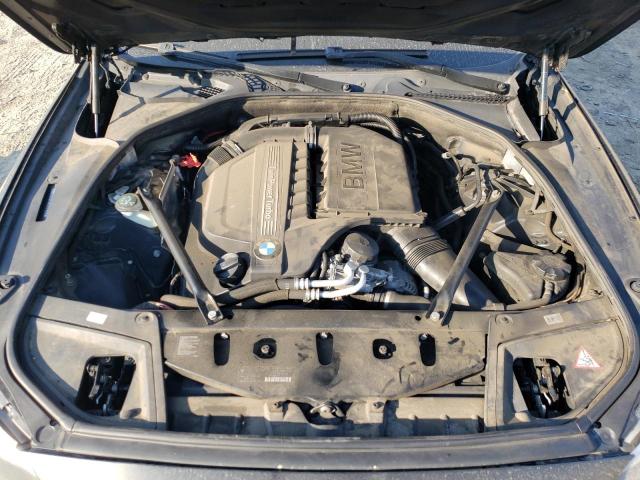 Photo 11 from auction – 2014 BMW 535 I with VIN WBA5B1C53EDZ37032