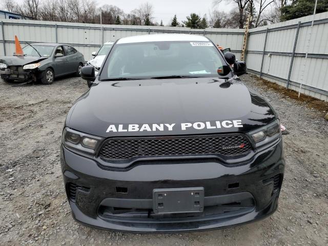 Photo 5 from auction – 2021 DODGE DURANGO PU with VIN 1C4SDJFT3MC724399