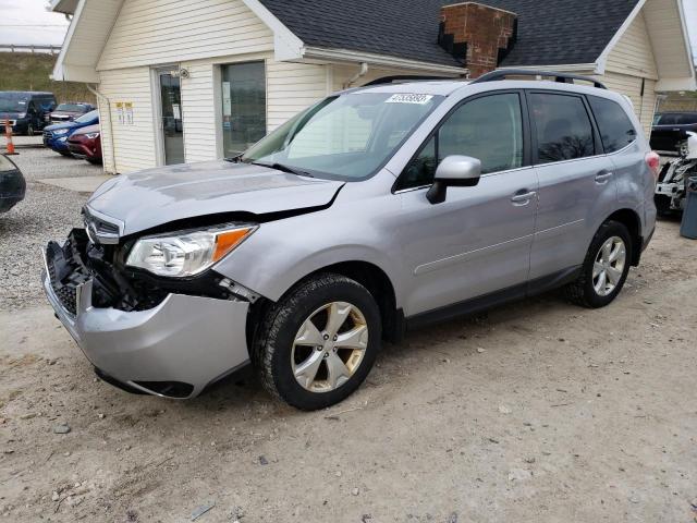 SUBARU FORESTER 2 2016 with VIN JF2SJAHC2GH465290 - Photo from auction