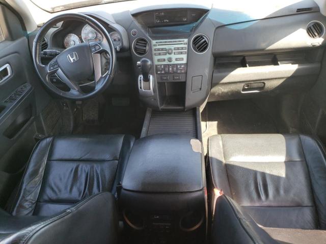 Photo 8 from auction – 2011 HONDA PILOT EXL with VIN 5FNYF4H51BB065923