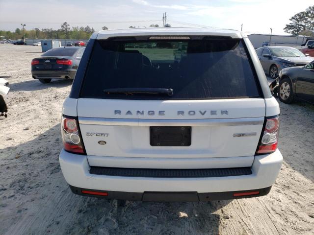 Photo 6 from auction – 2013 LAND ROVER RANGE ROVE with VIN SALSK2D46DA810155