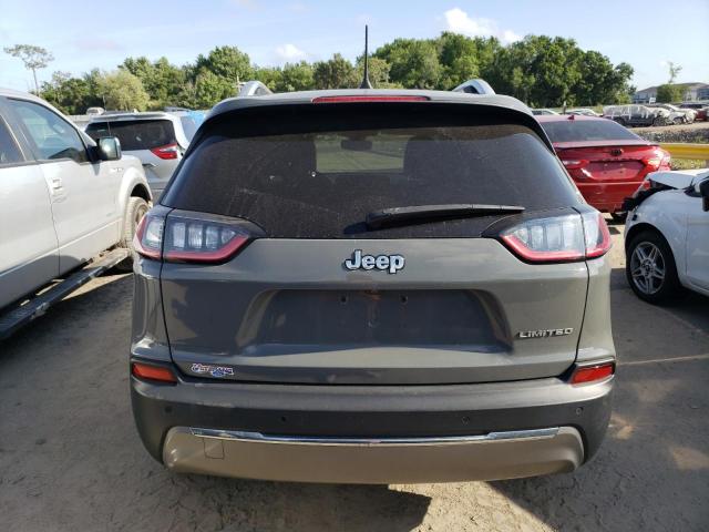 Photo 6 from auction – 2019 JEEP CHEROKEE L with VIN 1C4PJLDB3KD427886