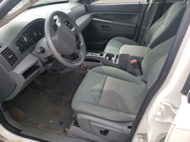 Photo 7 from auction – 2007 JEEP GRAND CHER with VIN 1J8GR48K37C571694