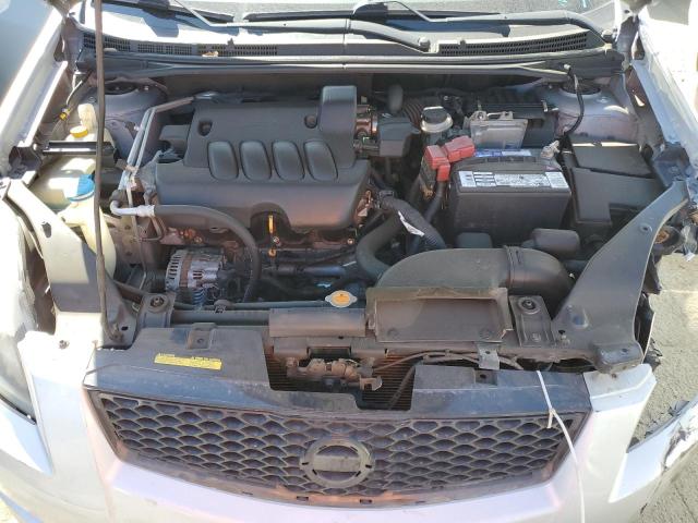 Photo 11 from auction – 2012 NISSAN SENTRA 2.0 with VIN 3N1AB6AP2CL712744