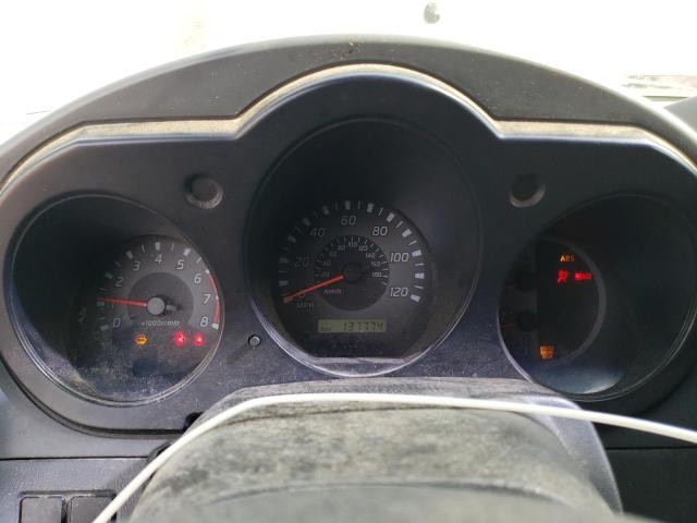 Photo 9 from auction – 2003 NISSAN FRONTIER K with VIN 1N6ED26T33C453844