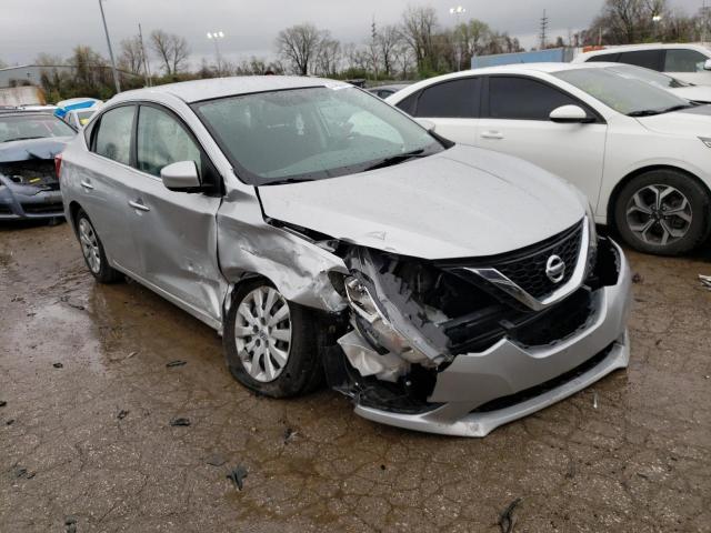 Photo 4 from auction – 2017 NISSAN SENTRA S with VIN 3N1AB7AP3HY332635