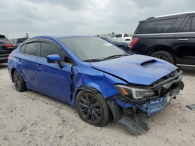Photo 4 from auction – 2021 SUBARU WRX with VIN JF1VA1A64M9821864