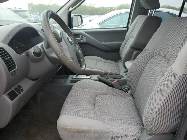 Photo 7 from auction – 2011 NISSAN FRONTIER S with VIN 1N6AD0ER4BC405986