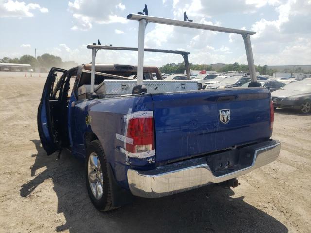 Photo 2 from auction – 2019 RAM 1500 CLASS with VIN 1C6RR6FG3KS613538