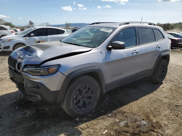 JEEP CHEROKEE T 2020 with VIN 1C4PJMBN6LD622126 - Photo from auction