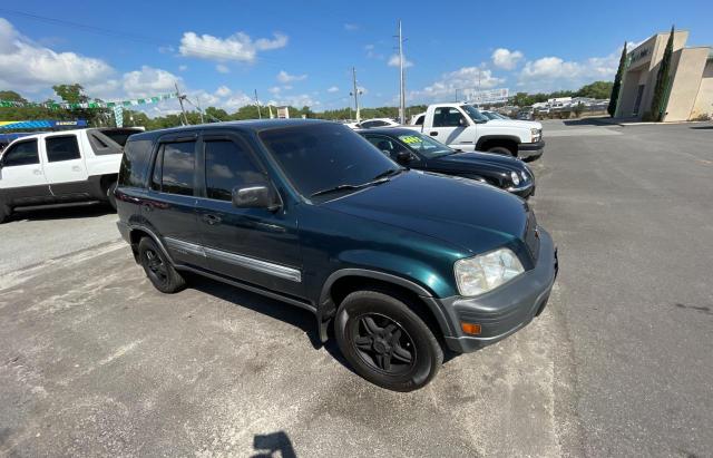 Photo 1 from auction – 1997 HONDA CR-V LX with VIN JHLRD1850VC005497