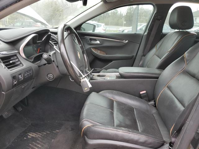 Photo 7 from auction – 2015 CHEVROLET IMPALA LTZ with VIN 2G1155SL4F9193416