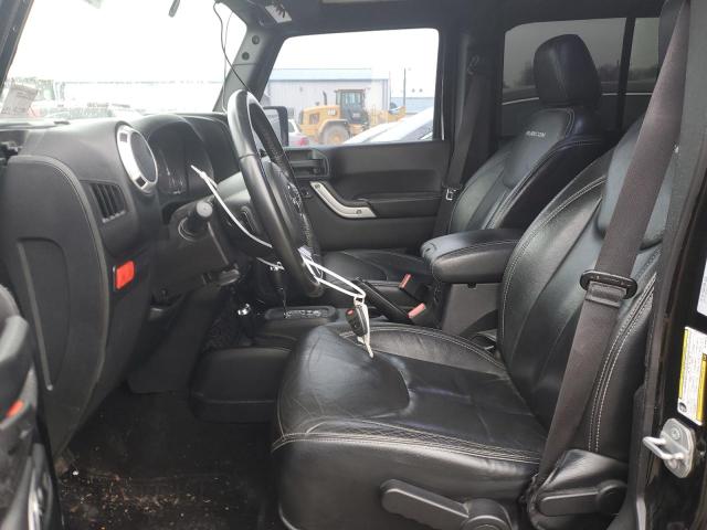 Photo 7 from auction – 2016 JEEP WRANGLER U with VIN 1C4HJWFG8GL126476
