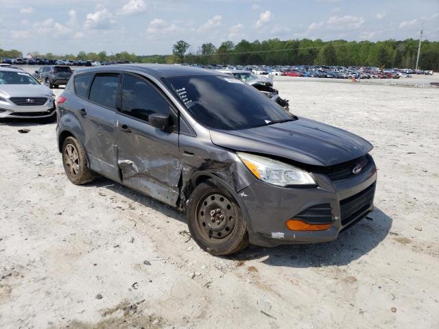 Photo 4 from auction – 2014 FORD ESCAPE S with VIN 1FMCU0F77EUC81442