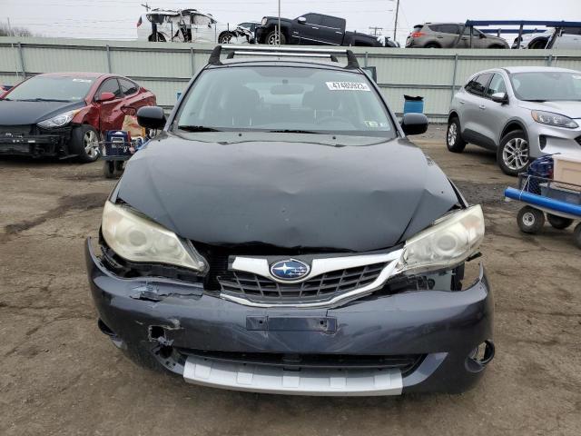 Photo 5 from auction – 2009 SUBARU IMPREZA OU with VIN JF1GH63649G809702