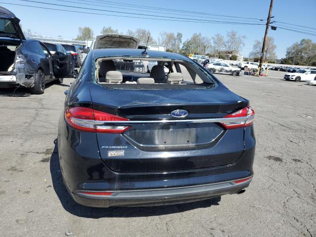 Photo 6 from auction – 2018 FORD FUSION S with VIN 3FA6P0G76JR167818