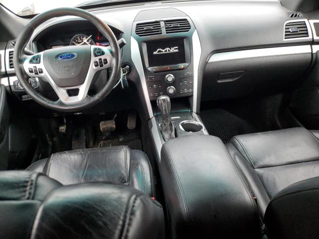 Photo 8 from auction – 2013 FORD EXPLORER X with VIN 1FM5K8D83DGB05347