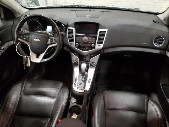 Photo 8 from auction – 2014 CHEVROLET CRUZE with VIN 1G1P75SZ2E7474767