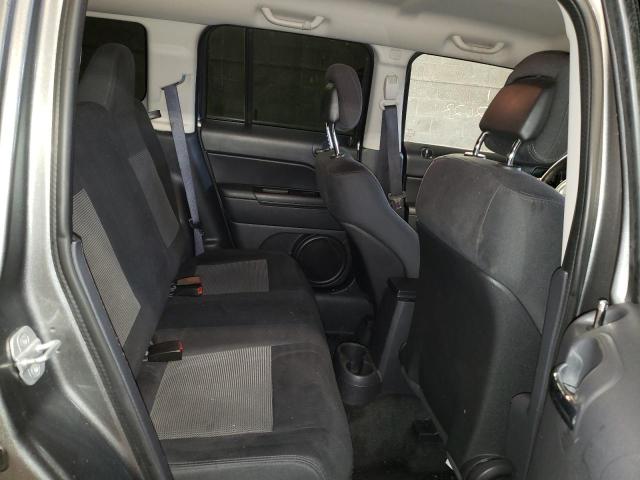 Photo 11 from auction – 2012 JEEP PATRIOT SP with VIN 1C4NJRBB5CD716251
