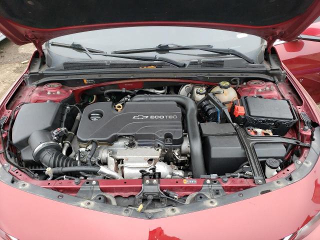 Photo 11 from auction – 2017 CHEVROLET MALIBU LT with VIN 1G1ZE5ST2HF158919