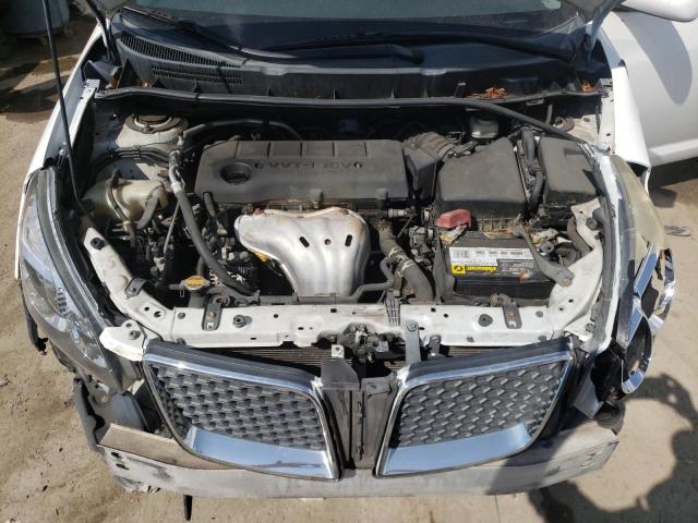 Photo 11 from auction – 2009 PONTIAC VIBE with VIN 5Y2SP670X9Z443097