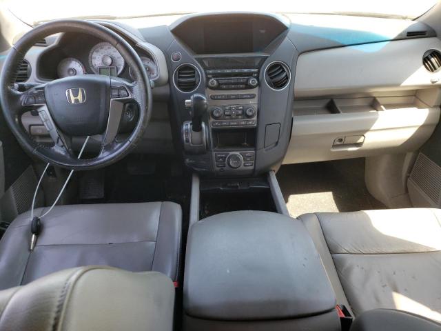 Photo 8 from auction – 2012 HONDA PILOT EXLN with VIN 5FNYF3H78CB039333