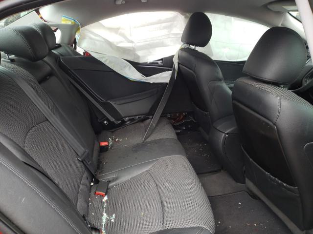 Photo 10 from auction – 2011 HYUNDAI SONATA SE with VIN 5NPEC4AC0BH234061