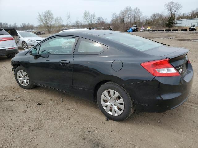 Photo 2 from auction – 2012 HONDA CIVIC 2D C with VIN 2HGFG3B52CH553637