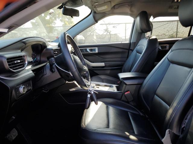 Photo 7 from auction – 2021 FORD EXPLORER X with VIN 1FMSK7DH9MGC45755