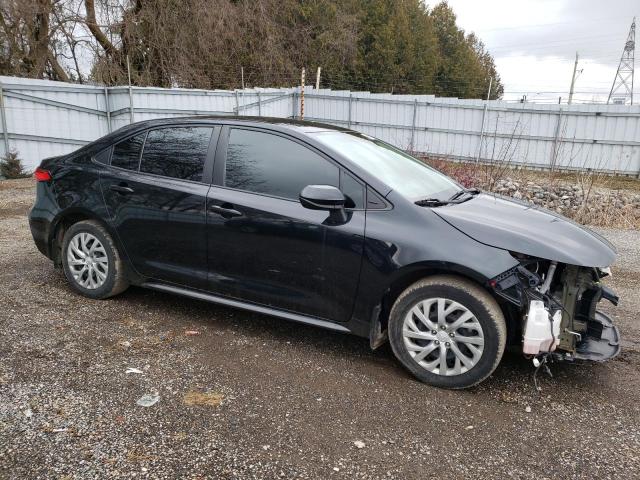 Photo 4 from auction – 2020 TOYOTA COROLLA LE with VIN 5YFBPRBE0LP016842