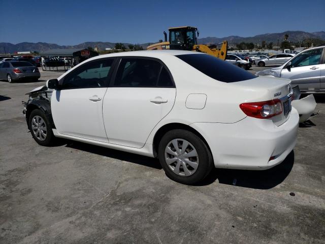 Photo 2 from auction – 2011 TOYOTA COROLLA BA with VIN JTDBU4EE6B9162089