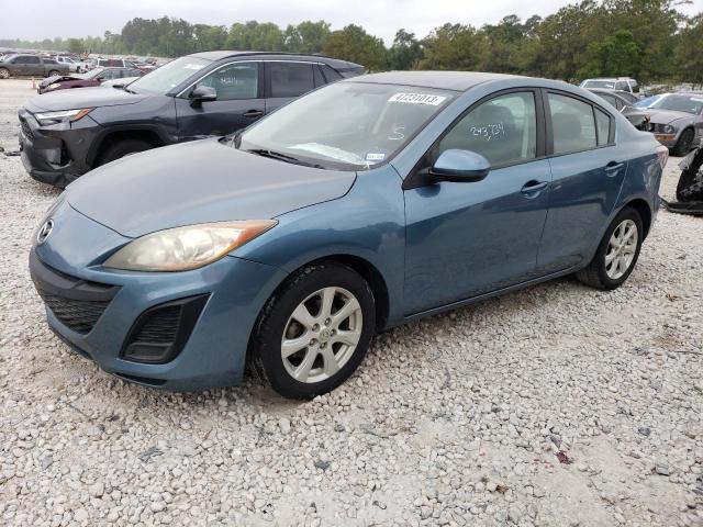 MAZDA 3 I 2010 with VIN JM1BL1SF7A1319351 - Photo from auction